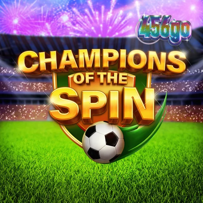 Interface do slot Champions of the Spin em um dispositivo móvel