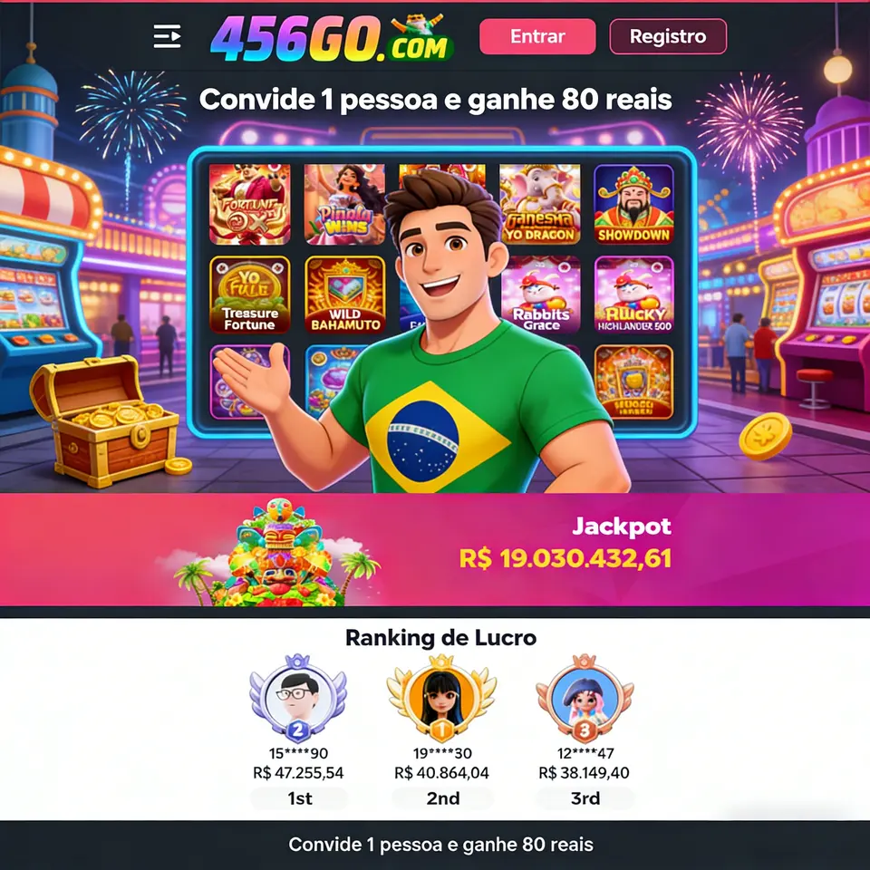 456go Login