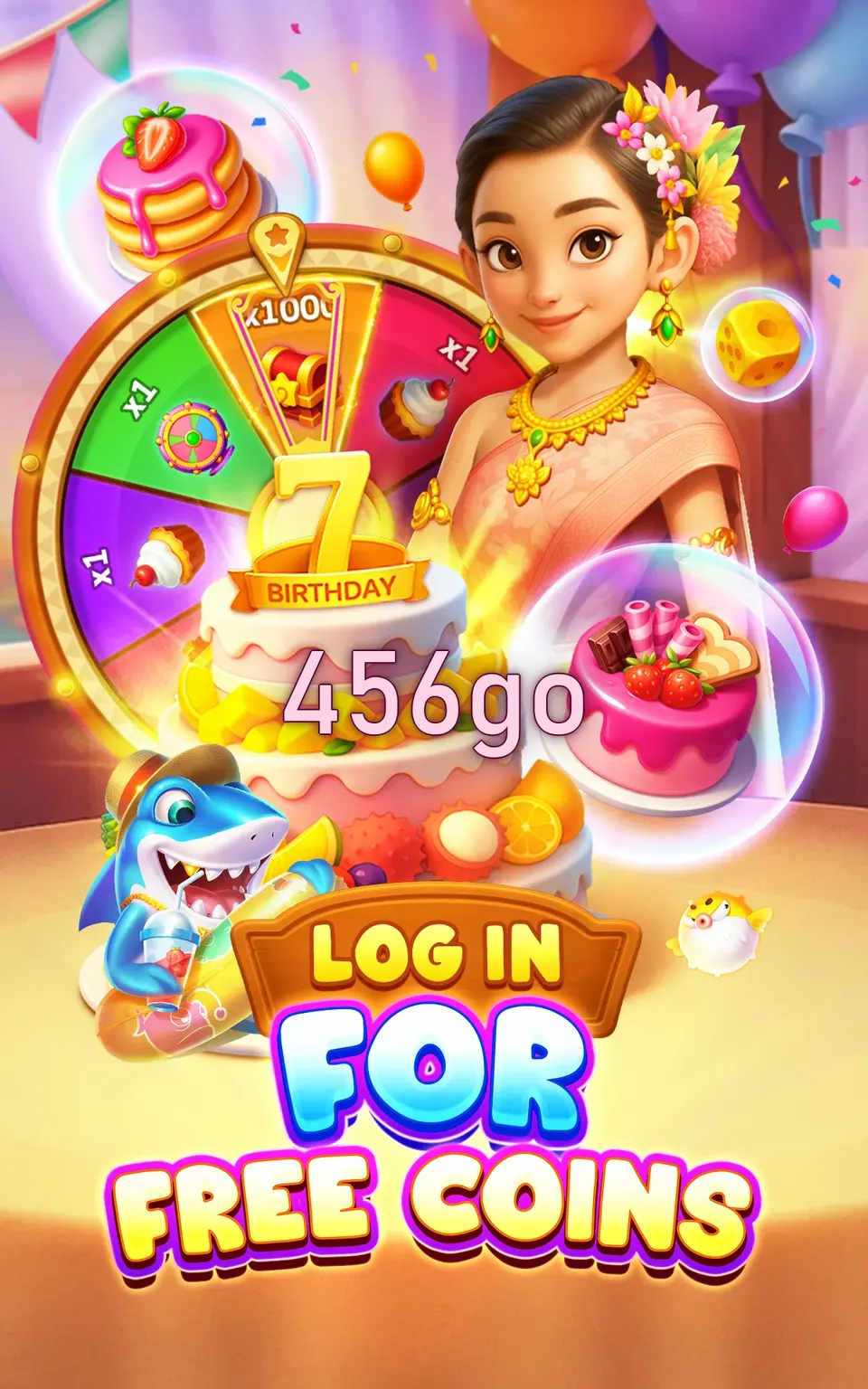 456go Capturas de tela